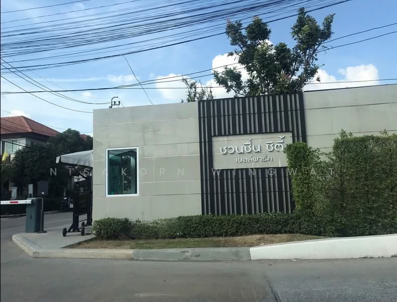 Chuanchuean City Wacharaphol-Ramintra, Bangkok, Soi Kubon 27 Yak 11, Tha Rang, Bang Khen, Bangkok, 4 Bedrooms, 382 sqm, Single Detached House For Sale, by Nisakorn Wingwat, 500474057 - DDproperty.com