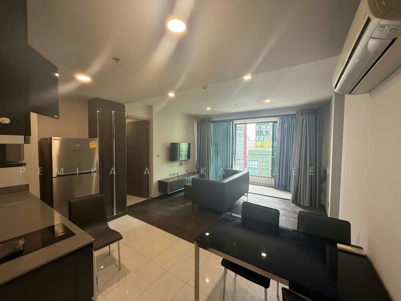 IDEO Q Siam-Ratchathewi, Bangkok, Phetchaburi Road, Thanon Phaya Thai, Ratchathewi, Bangkok, 2 Bedrooms, 66 sqm, Condo For Rent, by Pemika Aukkaraleekul, 500474058 - DDproperty.com