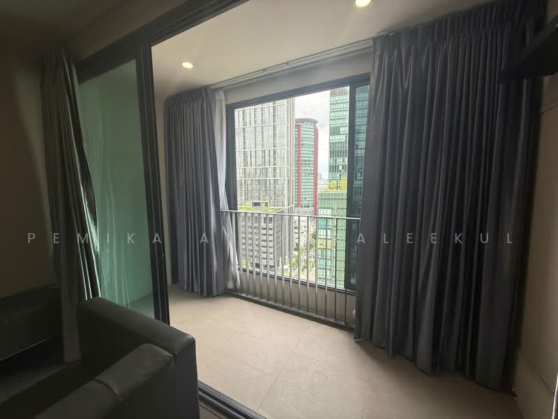 IDEO Q Siam-Ratchathewi, Bangkok, Phetchaburi Road, Thanon Phaya Thai, Ratchathewi, Bangkok, 2 Bedrooms, 66 sqm, Condo For Rent, by Pemika Aukkaraleekul, 500474058 - DDproperty.com