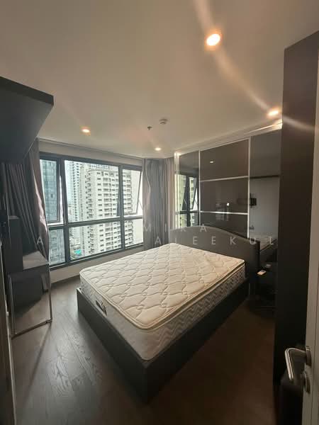 IDEO Q Siam-Ratchathewi, Bangkok, Phetchaburi Road, Thanon Phaya Thai, Ratchathewi, Bangkok, 2 Bedrooms, 66 sqm, Condo For Rent, by Pemika Aukkaraleekul, 500474058 - DDproperty.com