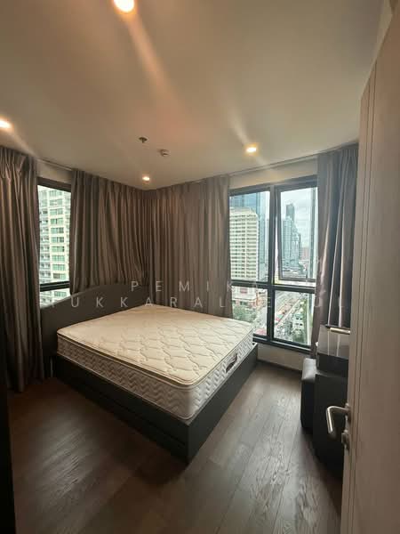 IDEO Q Siam-Ratchathewi, Bangkok, Phetchaburi Road, Thanon Phaya Thai, Ratchathewi, Bangkok, 2 Bedrooms, 66 sqm, Condo For Rent, by Pemika Aukkaraleekul, 500474058 - DDproperty.com