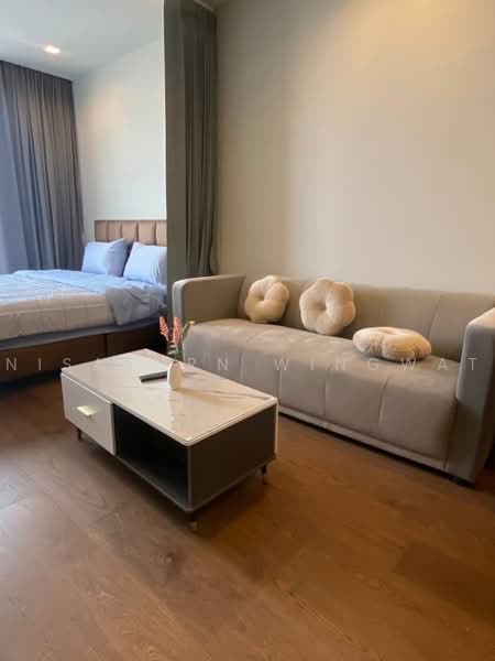 IDEO Q Victory, Bangkok, 9 Phaya Thai Road, Thanon Phaya Thai, Ratchathewi, Bangkok, 1 Bedroom, 29 sqm, Condo For Rent, by Nisakorn Wingwat, 500474061 - DDproperty.com