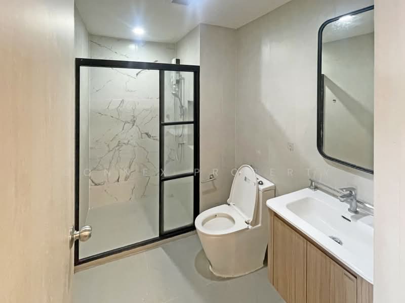 Metris Rama 9-Ramkhamheang, Bangkok, New Rama 9 Road, Hua Mak, Bang Kapi, Bangkok, 2 Bedrooms, 49 sqm, Condo For Rent, by Connex Property, 500474062 - DDproperty.com