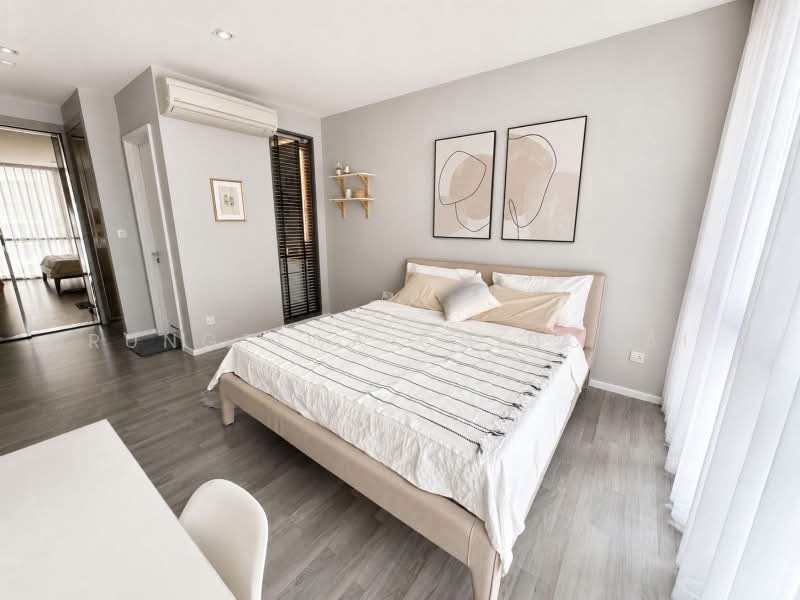 The Room Sukhumvit 69, Bangkok, 1539 Sukhumvit Road, Phra Kanong Nua, Watthana, Bangkok, 2 Bedrooms, 80 sqm, Condo For Rent, by Rungtiwa Chinchai, 500474064 - DDproperty.com