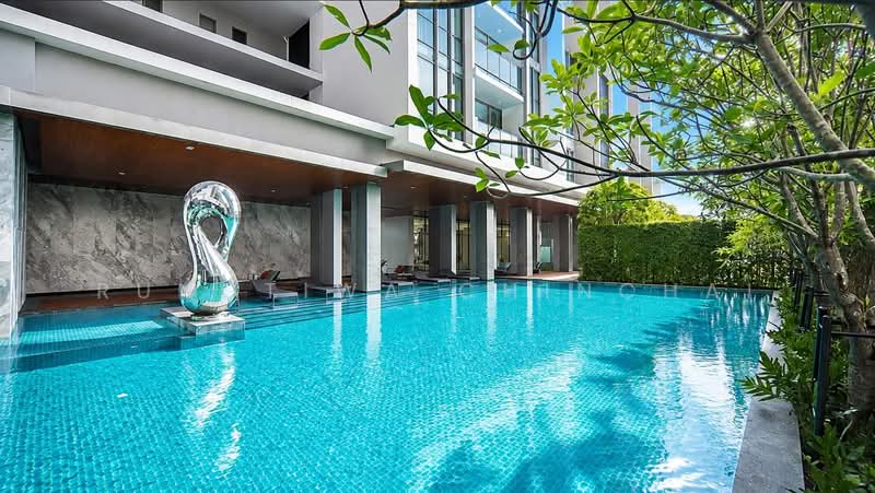 The Room Sukhumvit 69, Bangkok, 1539 Sukhumvit Road, Phra Kanong Nua, Watthana, Bangkok, 2 Bedrooms, 80 sqm, Condo For Rent, by Rungtiwa Chinchai, 500474064 - DDproperty.com