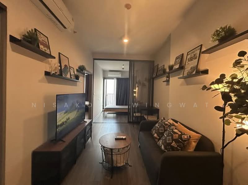 IDEO Sukhumvit Rama 4 : ไอดีโอ สุขุมวิท - พระราม 4, กรุงเทพ, ซอยสุขุมวิท 44 ถนนสุขุมวิท, พระโขนง, คลองเตย, กรุงเทพ, 45 ตร.ม., คอนโด ให้เช่า, โดย Nisakorn Wingwat, 500474065 - DDproperty.com