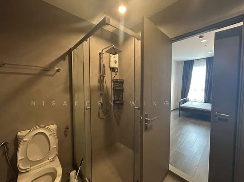 IDEO Sukhumvit Rama 4, Bangkok, Soi Sukhumvit 44, Sukhumvit Road, Phra Kanong, Khlong Toei, Bangkok, 2 Bedrooms, 45 sqm, Condo For Rent, by Nisakorn Wingwat, 500474065 - DDproperty.com