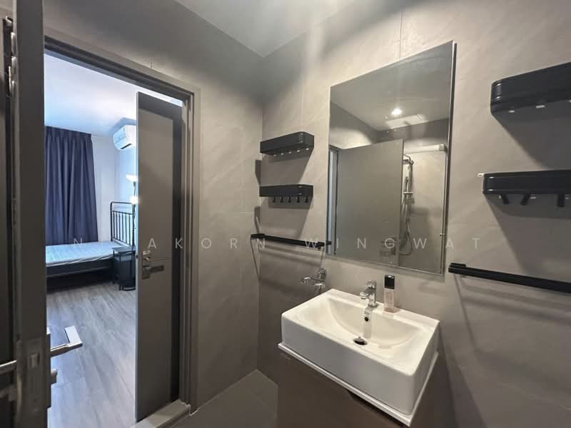 IDEO Sukhumvit Rama 4, Bangkok, Soi Sukhumvit 44, Sukhumvit Road, Phra Kanong, Khlong Toei, Bangkok, 2 Bedrooms, 45 sqm, Condo For Rent, by Nisakorn Wingwat, 500474065 - DDproperty.com