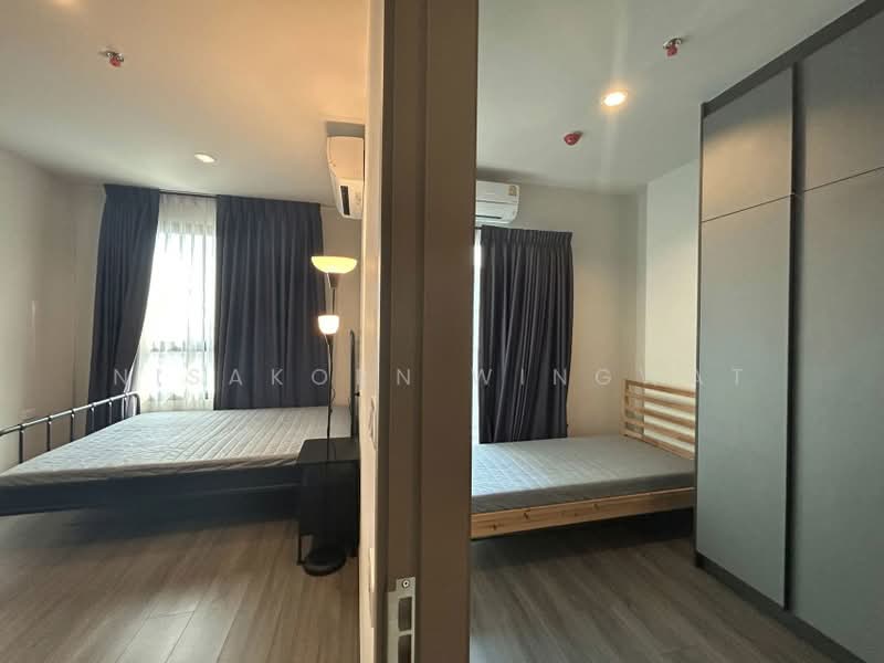 IDEO Sukhumvit Rama 4, Bangkok, Soi Sukhumvit 44, Sukhumvit Road, Phra Kanong, Khlong Toei, Bangkok, 2 Bedrooms, 45 sqm, Condo For Rent, by Nisakorn Wingwat, 500474065 - DDproperty.com