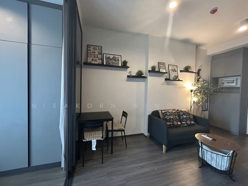 IDEO Sukhumvit Rama 4, Bangkok, Soi Sukhumvit 44, Sukhumvit Road, Phra Kanong, Khlong Toei, Bangkok, 2 Bedrooms, 45 sqm, Condo For Rent, by Nisakorn Wingwat, 500474065 - DDproperty.com