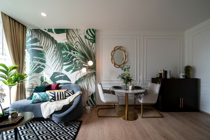 Noble Recole, Bangkok, 77 Soi Sukhumvit 19 Sukhumvit Road, Khlongtoei Nua, Watthana, Bangkok, 1 Bedroom, 35 sqm, Condo For Rent, by Thanyalak Premputtiphan, 500474066 - DDproperty.com