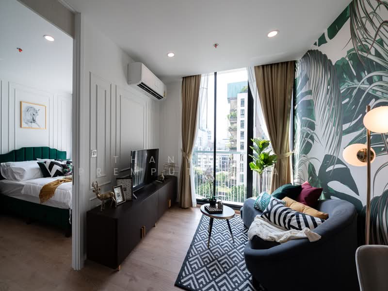 Noble Recole, Bangkok, 77 Soi Sukhumvit 19 Sukhumvit Road, Khlongtoei Nua, Watthana, Bangkok, 1 Bedroom, 35 sqm, Condo For Rent, by Thanyalak Premputtiphan, 500474066 - DDproperty.com