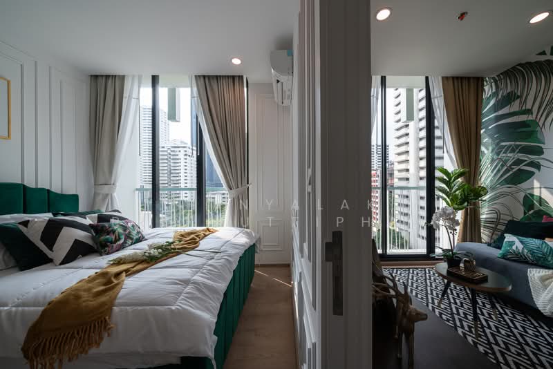 Noble Recole, Bangkok, 77 Soi Sukhumvit 19 Sukhumvit Road, Khlongtoei Nua, Watthana, Bangkok, 1 Bedroom, 35 sqm, Condo For Rent, by Thanyalak Premputtiphan, 500474066 - DDproperty.com