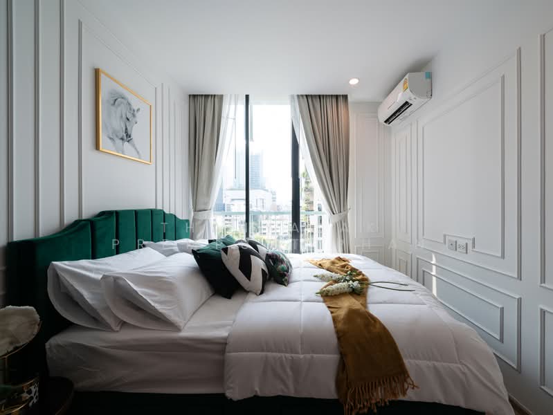 Noble Recole, Bangkok, 77 Soi Sukhumvit 19 Sukhumvit Road, Khlongtoei Nua, Watthana, Bangkok, 1 Bedroom, 35 sqm, Condo For Rent, by Thanyalak Premputtiphan, 500474066 - DDproperty.com