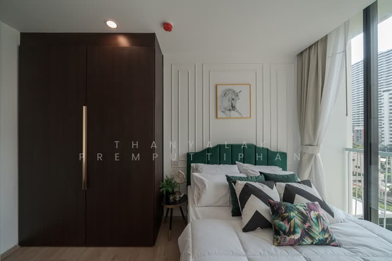 Noble Recole, Bangkok, 77 Soi Sukhumvit 19 Sukhumvit Road, Khlongtoei Nua, Watthana, Bangkok, 1 Bedroom, 35 sqm, Condo For Rent, by Thanyalak Premputtiphan, 500474066 - DDproperty.com