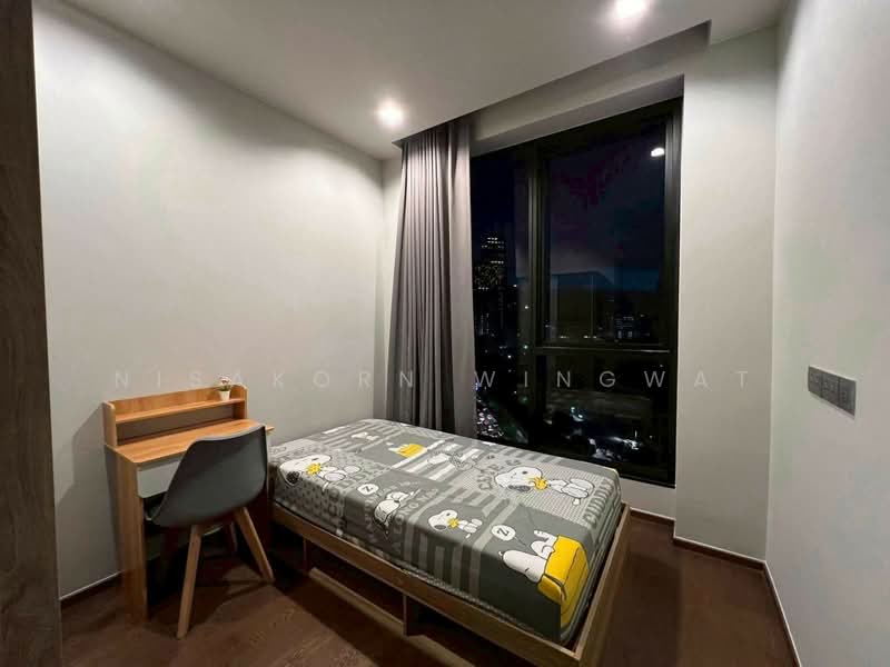 IDEO Q Victory, Bangkok, 9 Phaya Thai Road, Thanon Phaya Thai, Ratchathewi, Bangkok, 2 Bedrooms, 61 sqm, Condo For Rent, by Nisakorn Wingwat, 500474067 - DDproperty.com