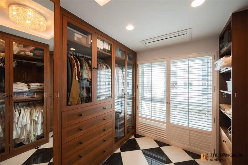 Belle Grand Rama 9, Bangkok, 131 Rama 9 Road, Huai Khwang, Bangkok, 2 Bedrooms, 77 sqm, Condo For Sale, by Sirirut Havee Akehurst, 500474068 - DDproperty.com