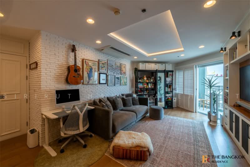 Belle Grand Rama 9, Bangkok, 131 Rama 9 Road, Huai Khwang, Bangkok, 2 Bedrooms, 77 sqm, Condo For Sale, by Sirirut Havee Akehurst, 500474068 - DDproperty.com