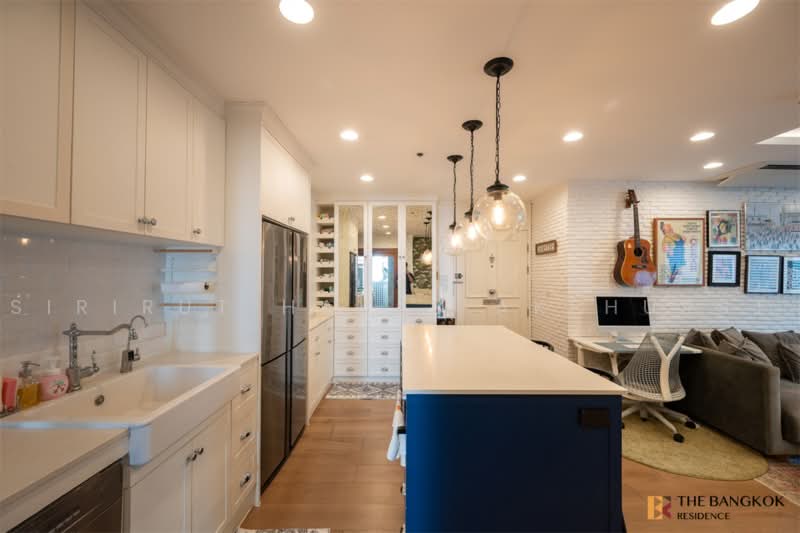 Belle Grand Rama 9, Bangkok, 131 Rama 9 Road, Huai Khwang, Bangkok, 2 Bedrooms, 77 sqm, Condo For Sale, by Sirirut Havee Akehurst, 500474068 - DDproperty.com