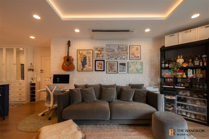 Belle Grand Rama 9, Bangkok, 131 Rama 9 Road, Huai Khwang, Bangkok, 2 Bedrooms, 77 sqm, Condo For Sale, by Sirirut Havee Akehurst, 500474068 - DDproperty.com