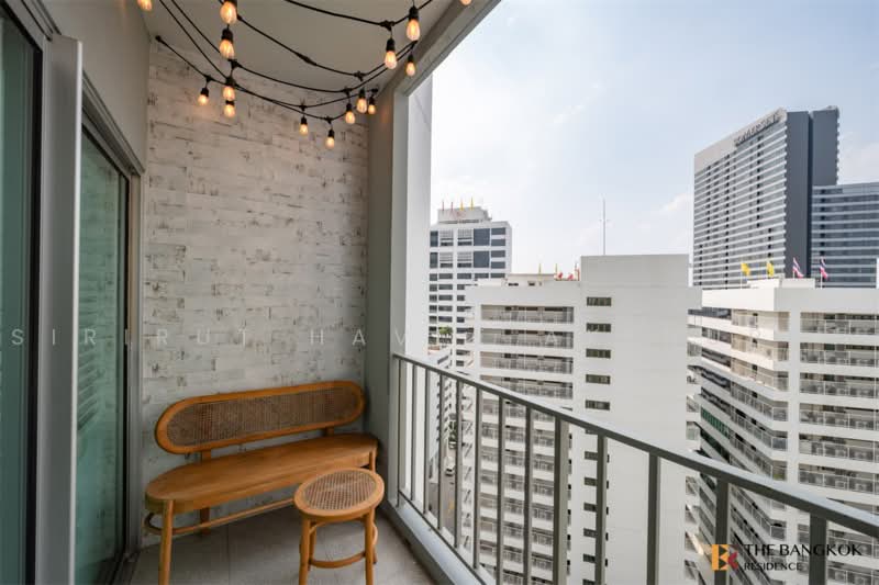 Belle Grand Rama 9, Bangkok, 131 Rama 9 Road, Huai Khwang, Bangkok, 2 Bedrooms, 77 sqm, Condo For Sale, by Sirirut Havee Akehurst, 500474068 - DDproperty.com