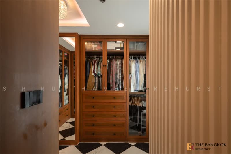 Belle Grand Rama 9, Bangkok, 131 Rama 9 Road, Huai Khwang, Bangkok, 2 Bedrooms, 77 sqm, Condo For Sale, by Sirirut Havee Akehurst, 500474068 - DDproperty.com