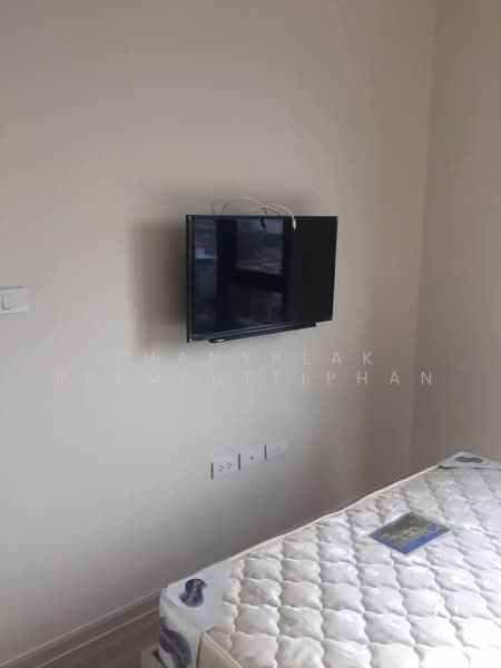Centric Ratchada-Huai Khwang, Bangkok, Ratchadapisek Road, Huai Khwang, Bangkok, 1 Bedroom, 31 sqm, Condo For Rent, by Thanyalak Premputtiphan, 500474069 - DDproperty.com
