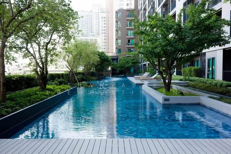 Centric Ratchada-Huai Khwang, Bangkok, Ratchadapisek Road, Huai Khwang, Bangkok, 1 Bedroom, 31 sqm, Condo For Rent, by Thanyalak Premputtiphan, 500474069 - DDproperty.com