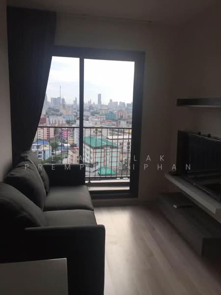Centric Ratchada-Huai Khwang, Bangkok, Ratchadapisek Road, Huai Khwang, Bangkok, 1 Bedroom, 31 sqm, Condo For Rent, by Thanyalak Premputtiphan, 500474069 - DDproperty.com