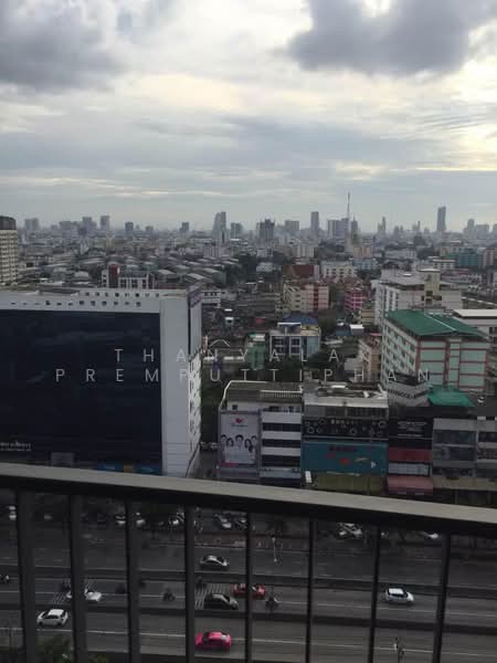 Centric Ratchada-Huai Khwang, Bangkok, Ratchadapisek Road, Huai Khwang, Bangkok, 1 Bedroom, 31 sqm, Condo For Rent, by Thanyalak Premputtiphan, 500474069 - DDproperty.com
