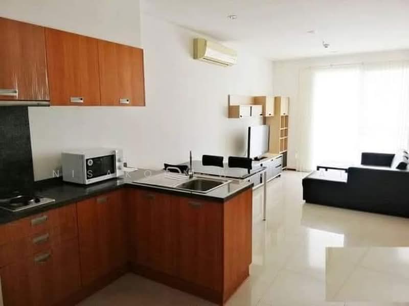 Villa Sathorn, Bangkok, 5 KrungThonBuri Road, Khlong Ton Sai, Khlong San, Bangkok, 1 Bedroom, 60 sqm, Condo For Rent, by Nisakorn Wingwat, 500474071 - DDproperty.com
