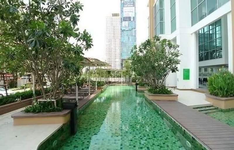 Villa Sathorn : วิลล่า สาทร, กรุงเทพ, 5 ถนนกรุงธนบุรี, คลองต้นไทร, คลองสาน, กรุงเทพ, 60 ตร.ม., คอนโด ให้เช่า, โดย Nisakorn Wingwat, 500474071 - DDproperty.com