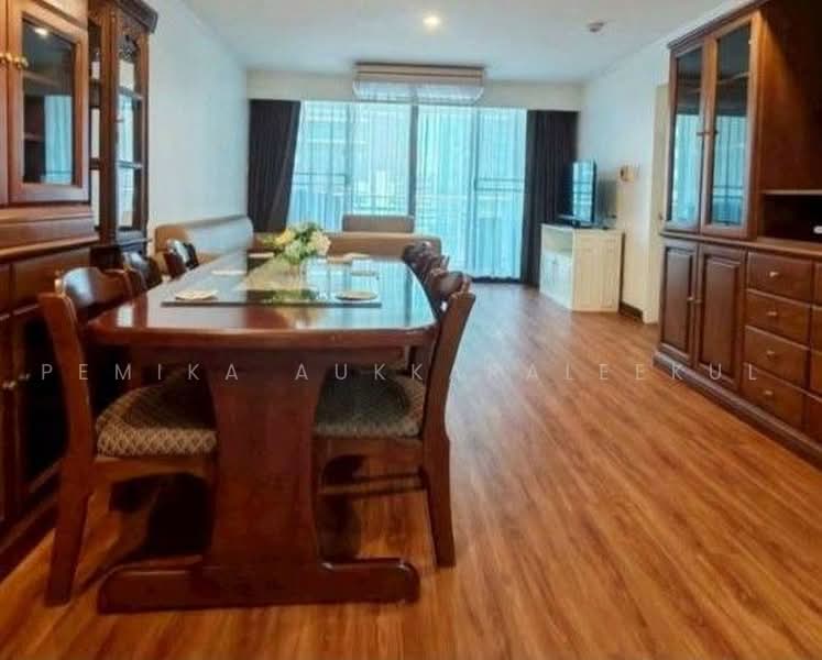 Acadamia Grand Tower, Bangkok, Soi Sukhumvit 43, Khlong Tan Nua, Watthana, Bangkok, 2 Bedrooms, 88 sqm, Condo For Rent, by Pemika Aukkaraleekul, 500474072 - DDproperty.com