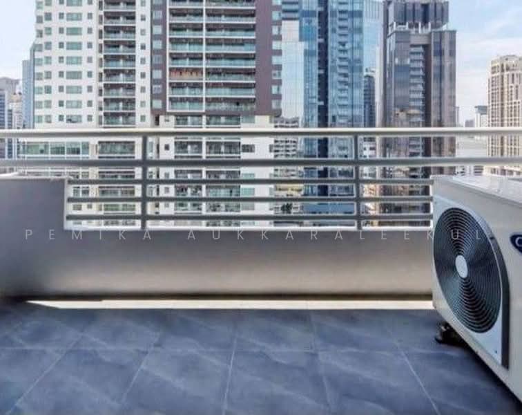 Acadamia Grand Tower : อคาเดเมีย แกรนด์ ทาวเวอร์, กรุงเทพ, ซอย สุขุมวิท 43, คลองตันเหนือ, วัฒนา, กรุงเทพ, 88 ตร.ม., คอนโด ให้เช่า, โดย Pemika Aukkaraleekul, 500474072 - DDproperty.com