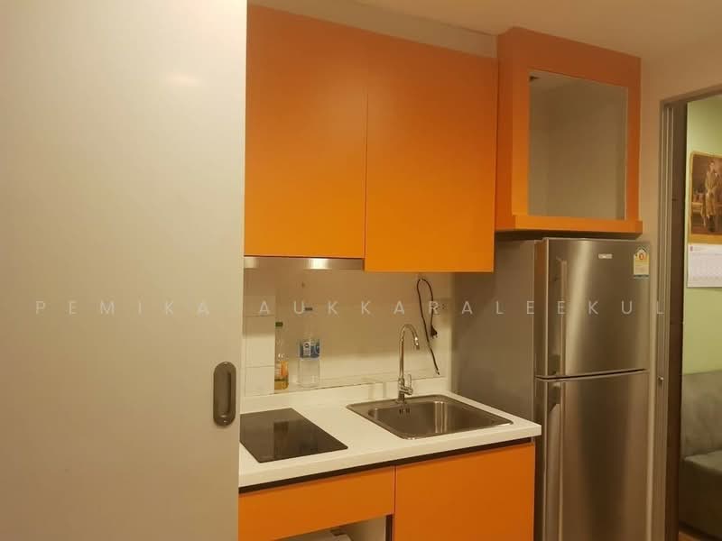 Centric Ratchada-Suthisan, Bangkok, Sutthisarn Winitchai Road, Din Daeng, Bangkok, 2 Bedrooms, 60 sqm, Condo For Rent, by Pemika Aukkaraleekul, 500474075 - DDproperty.com