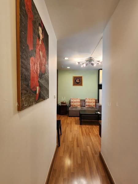 Centric Ratchada-Suthisan, Bangkok, Sutthisarn Winitchai Road, Din Daeng, Bangkok, 2 Bedrooms, 60 sqm, Condo For Rent, by Pemika Aukkaraleekul, 500474075 - DDproperty.com