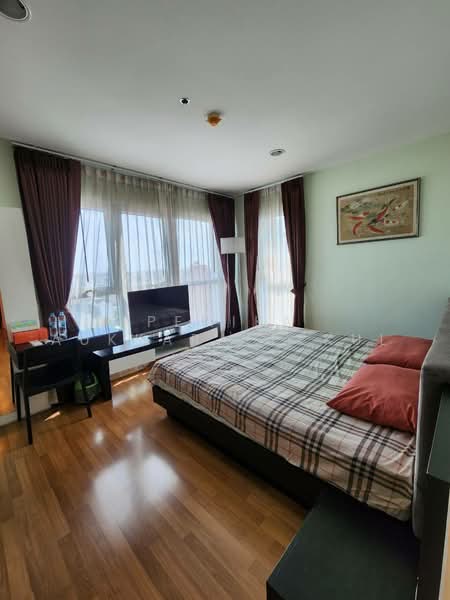 Centric Ratchada-Suthisan, Bangkok, Sutthisarn Winitchai Road, Din Daeng, Bangkok, 2 Bedrooms, 60 sqm, Condo For Rent, by Pemika Aukkaraleekul, 500474075 - DDproperty.com