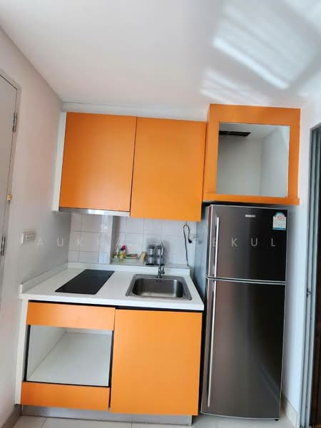 Centric Ratchada-Suthisan, Bangkok, Sutthisarn Winitchai Road, Din Daeng, Bangkok, 2 Bedrooms, 60 sqm, Condo For Rent, by Pemika Aukkaraleekul, 500474075 - DDproperty.com