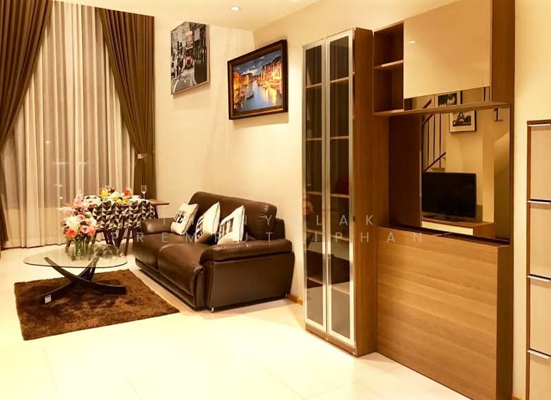 The Emporio Place, Bangkok, 93 Soi Sukhumvit 24, Sukhumvit Road, Khong Tan, Khlong Toei, Bangkok, 1 Bedroom, 85 sqm, Condo For Rent, by Thanyalak Premputtiphan, 500474076 - DDproperty.com