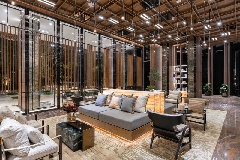 Rhythm Ekkamai Estate, Bangkok, Soi Sukhumvit 63, Khlongtoei Nua, Watthana, Bangkok, 1 Bedroom, 35 sqm, Condo For Rent, by Nisakorn Wingwat, 500474077 - DDproperty.com