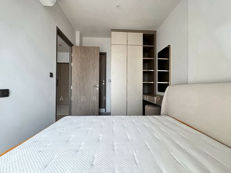Rhythm Ekkamai Estate, Bangkok, Soi Sukhumvit 63, Khlongtoei Nua, Watthana, Bangkok, 1 Bedroom, 35 sqm, Condo For Rent, by Nisakorn Wingwat, 500474077 - DDproperty.com