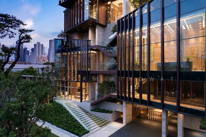 Rhythm Ekkamai Estate, Bangkok, Soi Sukhumvit 63, Khlongtoei Nua, Watthana, Bangkok, 1 Bedroom, 35 sqm, Condo For Rent, by Nisakorn Wingwat, 500474077 - DDproperty.com