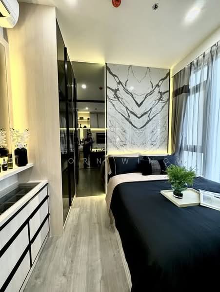 The Address Siam-Ratchathewi, Bangkok, 500 Phetchaburi Road, Thanon Phetchaburi, Ratchathewi, Bangkok, 1 Bedroom, 32 sqm, Condo For Rent, by Nisakorn Wingwat, 500474080 - DDproperty.com