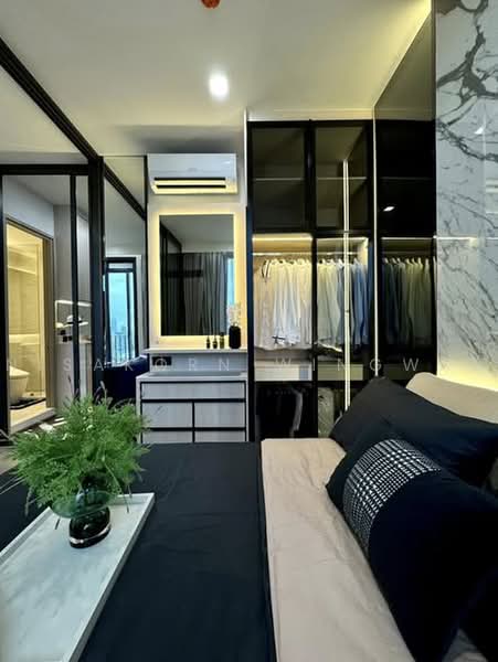 The Address Siam-Ratchathewi, Bangkok, 500 Phetchaburi Road, Thanon Phetchaburi, Ratchathewi, Bangkok, 1 Bedroom, 32 sqm, Condo For Rent, by Nisakorn Wingwat, 500474080 - DDproperty.com