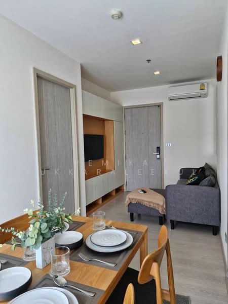 Rhythm Sukhumvit 36-38, Bangkok, 55 Soi Sukhumvit 36, Sukhumvit Road, Phra Kanong, Khlong Toei, Bangkok, 1 Bedroom, 33 sqm, Condo For Rent, by Pemika Aukkaraleekul, 500474081 - DDproperty.com