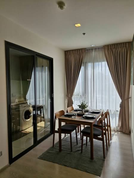 Rhythm Sukhumvit 36-38, Bangkok, 55 Soi Sukhumvit 36, Sukhumvit Road, Phra Kanong, Khlong Toei, Bangkok, 1 Bedroom, 33 sqm, Condo For Rent, by Pemika Aukkaraleekul, 500474081 - DDproperty.com