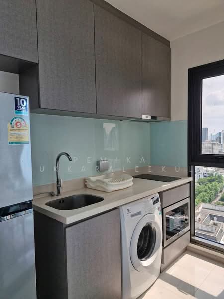 Rhythm Sukhumvit 36-38, Bangkok, 55 Soi Sukhumvit 36, Sukhumvit Road, Phra Kanong, Khlong Toei, Bangkok, 1 Bedroom, 33 sqm, Condo For Rent, by Pemika Aukkaraleekul, 500474081 - DDproperty.com