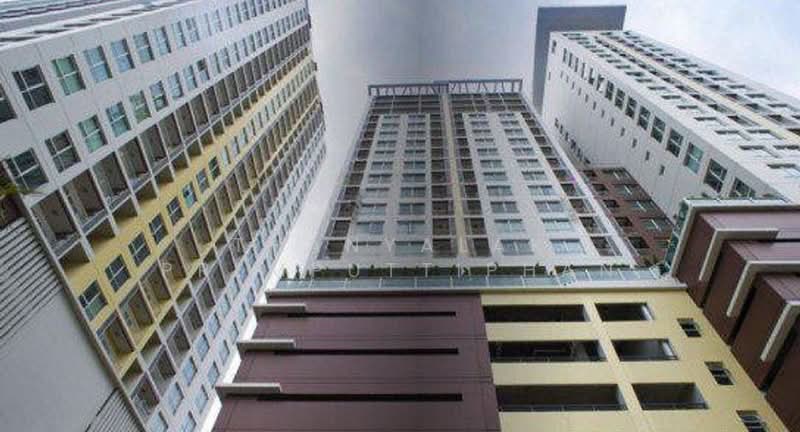 The Complete Rajprarop, Bangkok, 10/18 Rajaprarop Road, Thanon Phaya Thai, Ratchathewi, Bangkok, 2 Bedrooms, 48 sqm, Condo For Rent, by Thanyalak Premputtiphan, 500474082 - DDproperty.com