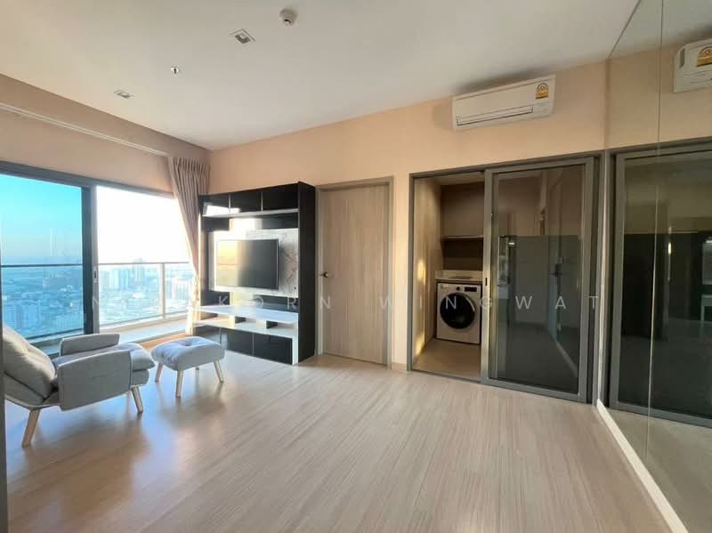 Whizdom Connect Sukhumvit, Bangkok, 1 Soi Piyibut 1, Sukhumvit Road, Bang Na, Bangkok, 2 Bedrooms, 49 sqm, Condo For Rent, by Nisakorn Wingwat, 500474083 - DDproperty.com
