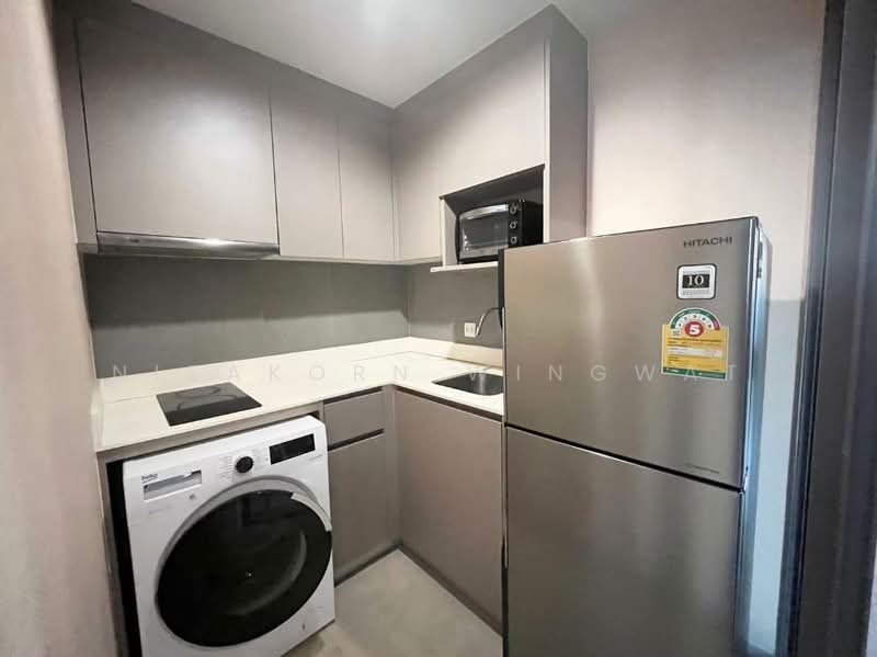 Whizdom Connect Sukhumvit, Bangkok, 1 Soi Piyibut 1, Sukhumvit Road, Bang Na, Bangkok, 2 Bedrooms, 49 sqm, Condo For Rent, by Nisakorn Wingwat, 500474083 - DDproperty.com